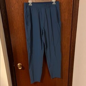 Lululemon Blue Pace Breaker Pant Regular Size Large